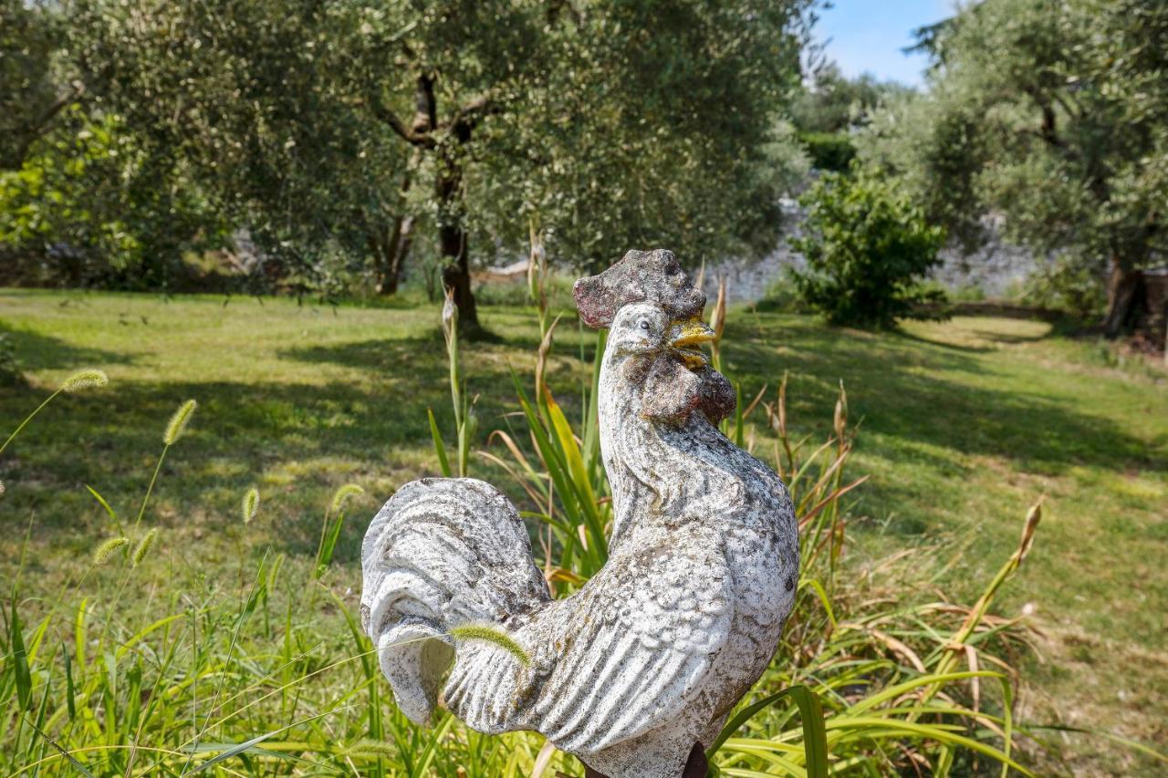 Apartmán Casa Dal Vecio Carli SantʼAmbrogio di Valpolicella Exteriér fotografie