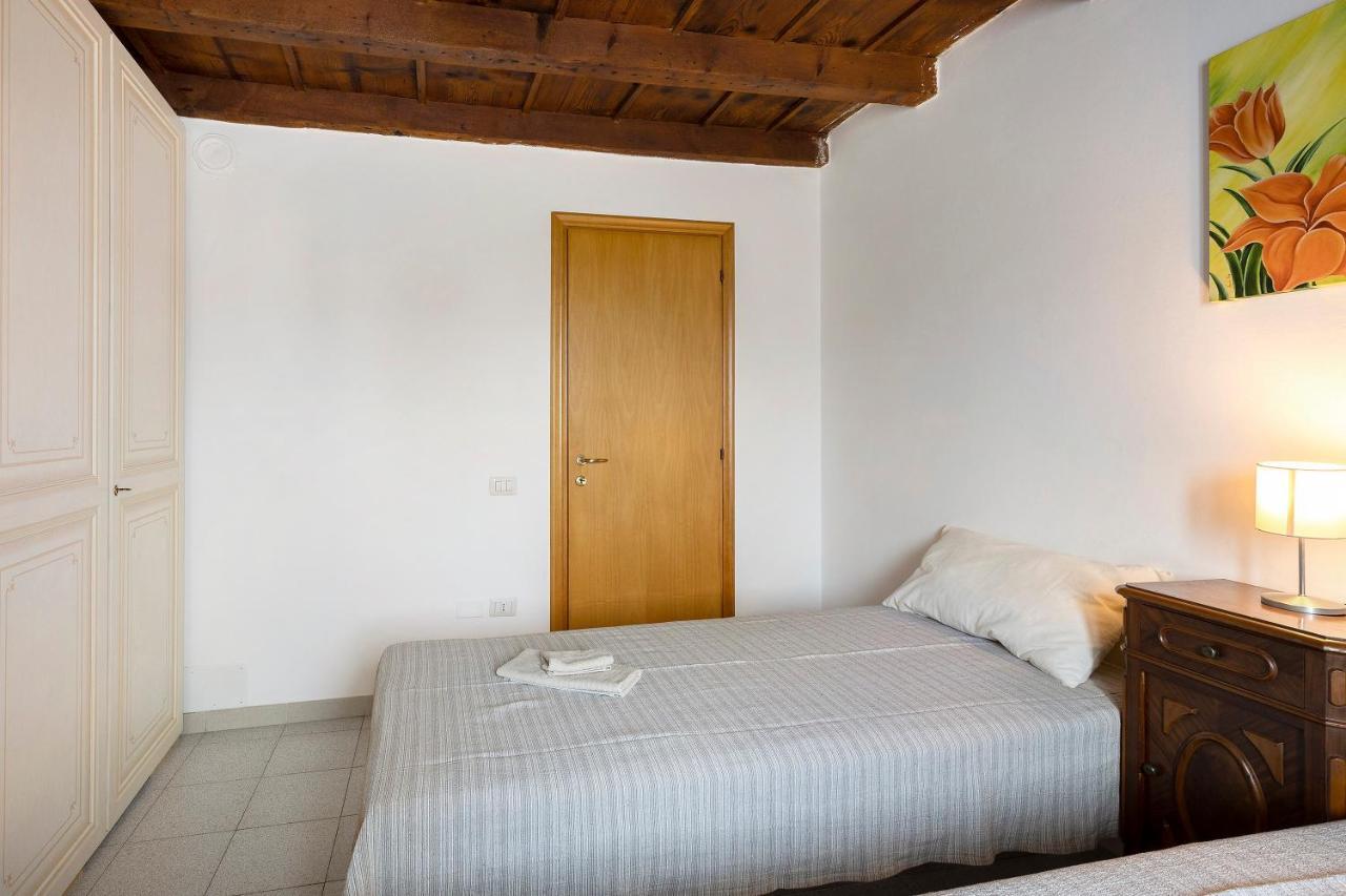 Apartmán Casa Dal Vecio Carli SantʼAmbrogio di Valpolicella Exteriér fotografie